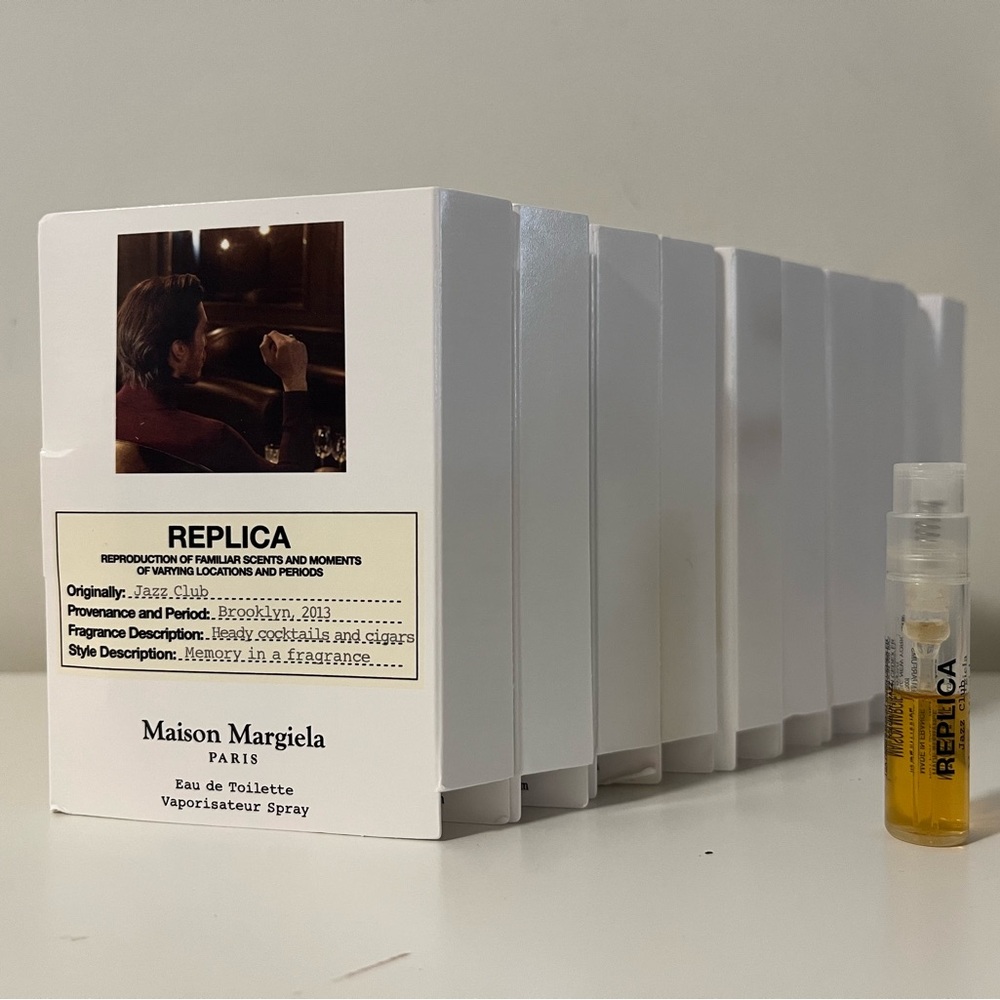 Maison Martin Margiela Replica Jazz Club Sample Lot